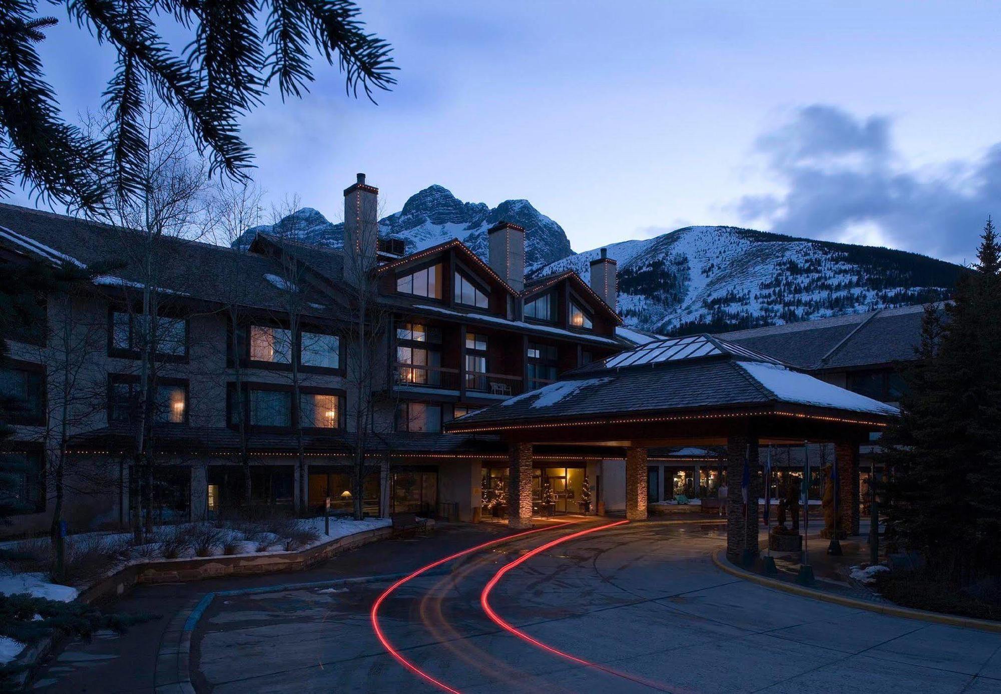 Kananaskis Mountain Lodge, Autograph Collection Exterior foto